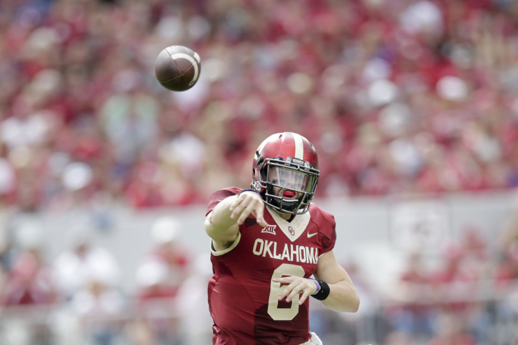 Baker Mayfield